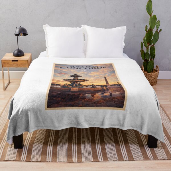 Item preview, Place de la Concorde designed and sold by BoKev.