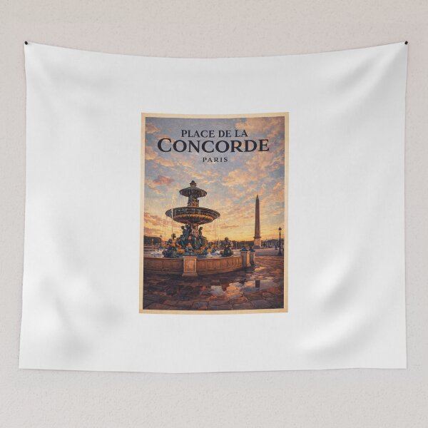 Item preview, Place de la Concorde designed and sold by BoKev.
