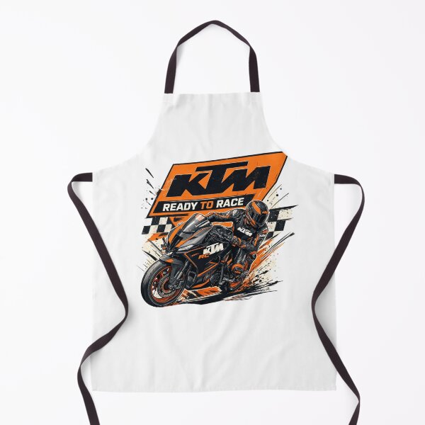Item preview, KTM RC Sportbike Ready To Race Motorcycle Graphic designed and sold by koolthis.