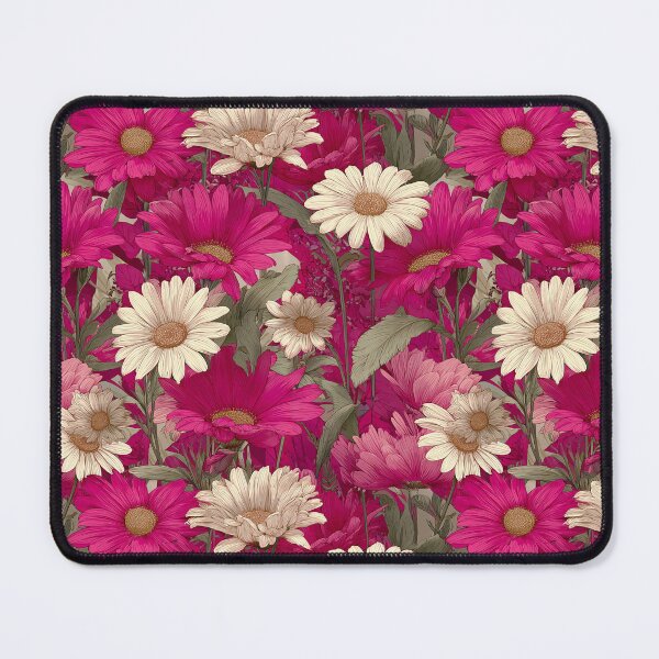 Item preview, Classic Daisy Flower  - Retro Flower Floral   - Retirement Gifts designed and sold by RoyalStarsPatts.