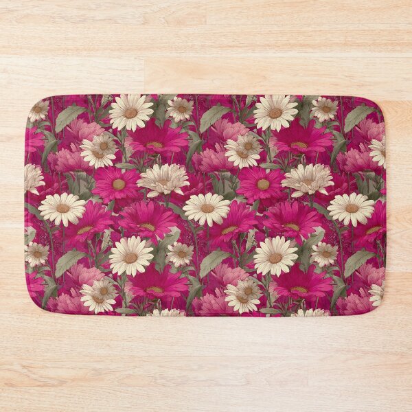 Item preview, Classic Daisy Flower  - Retro Flower Floral   - Retirement Gifts designed and sold by RoyalStarsPatts.