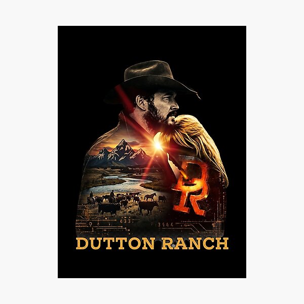 Item preview, Dutton Ranch designed and sold by robhoffman2003.