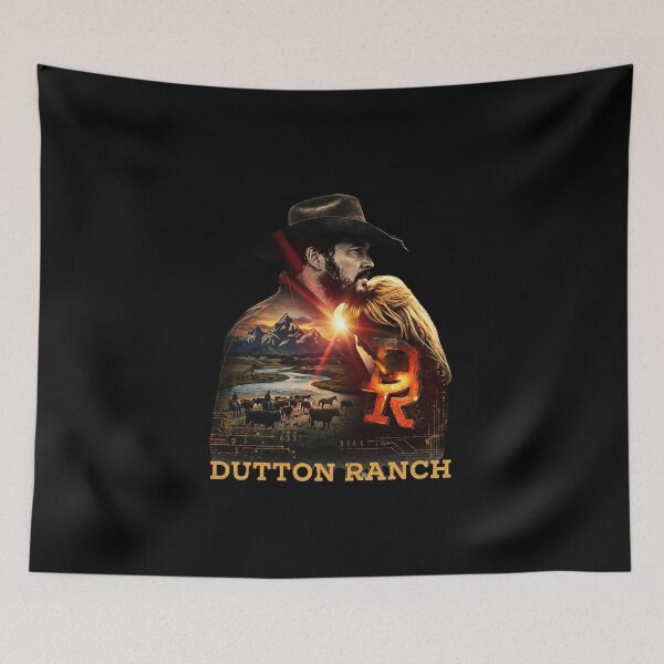 Item preview, Dutton Ranch designed and sold by robhoffman2003.