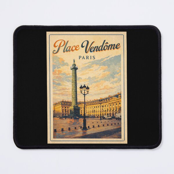 Item preview, Place Vendome designed and sold by BoKev.