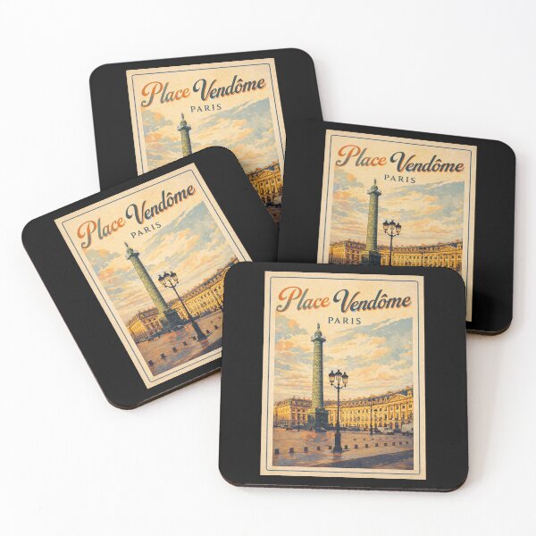 Item preview, Place Vendome designed and sold by BoKev.