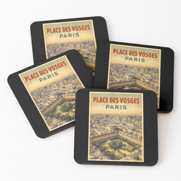 Item preview, Place des Vosges designed and sold by BoKev.