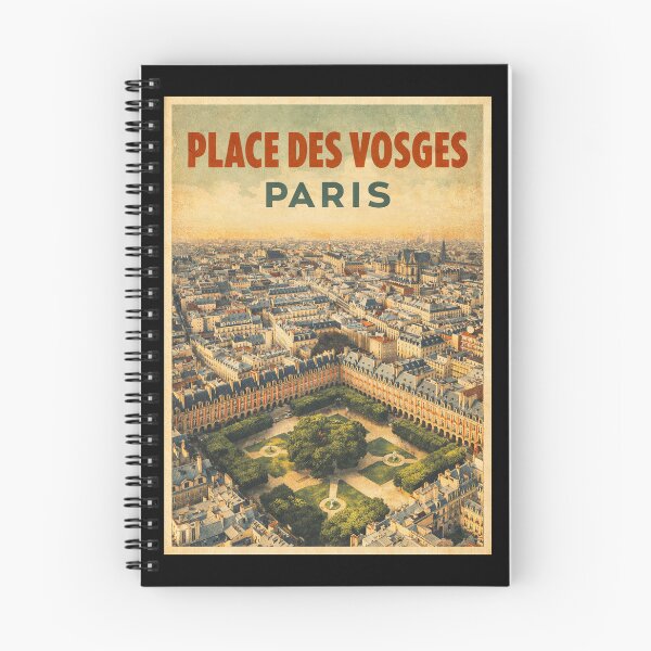 Item preview, Place des Vosges designed and sold by BoKev.
