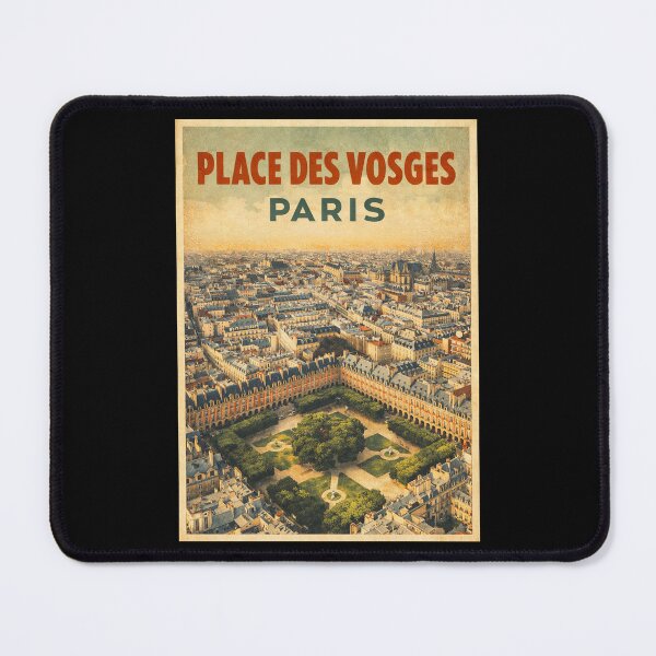 Item preview, Place des Vosges designed and sold by BoKev.