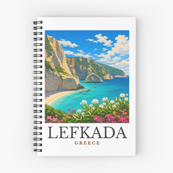 Item preview, Lefkada - Greece designed and sold by GoodOldVintage.