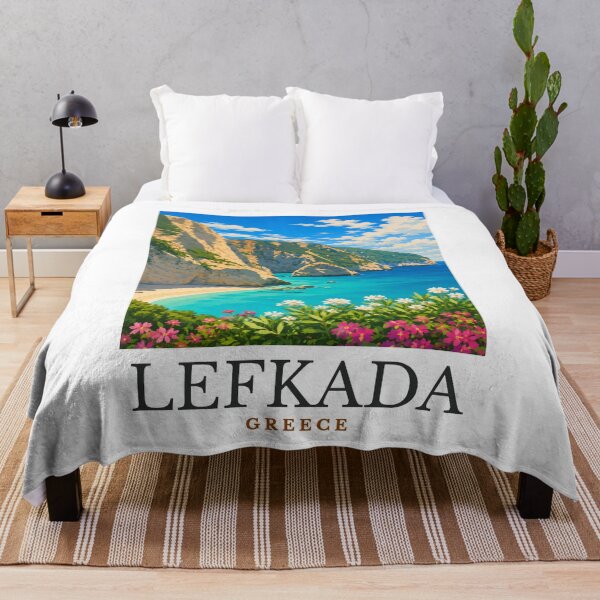 Item preview, Lefkada - Greece designed and sold by GoodOldVintage.