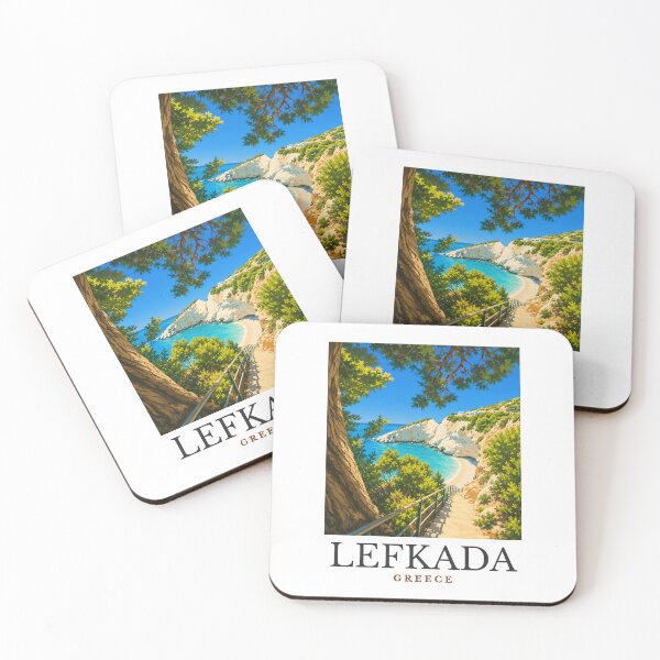 Item preview, Lefkada - Greece designed and sold by GoodOldVintage.