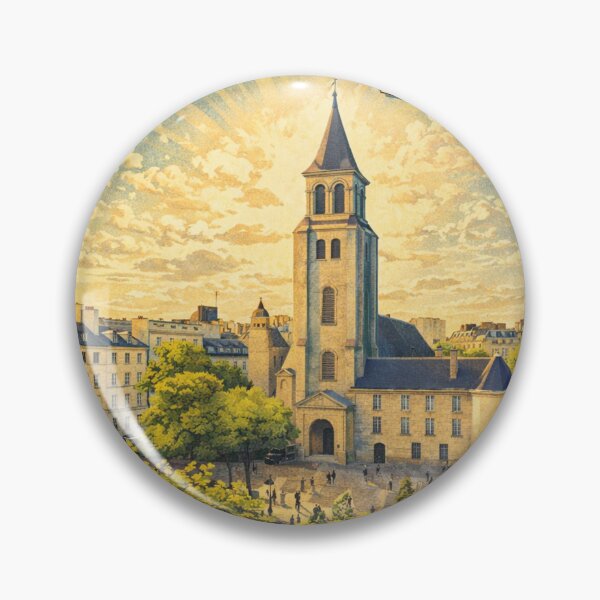 Item preview, Saint-Germain-des-Pres designed and sold by BoKev.