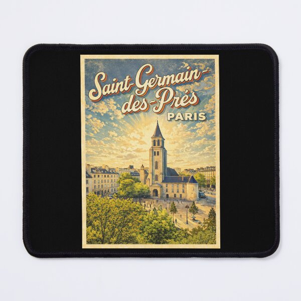 Item preview, Saint-Germain-des-Pres designed and sold by BoKev.