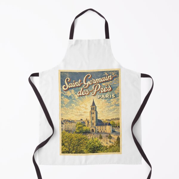 Item preview, Saint-Germain-des-Pres designed and sold by BoKev.