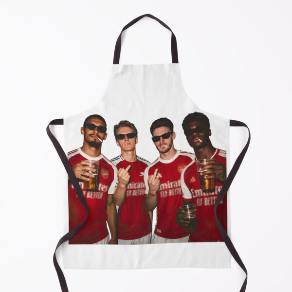 Item preview, Funny Arsenal Champions Squad Classic T-Shirt designed and sold by TheCozyCarrier.