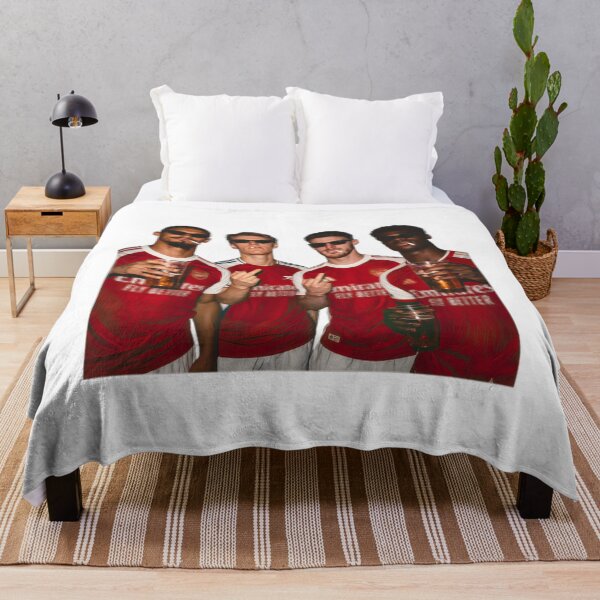 Item preview, Funny Arsenal Champions Squad Classic T-Shirt designed and sold by TheCozyCarrier.