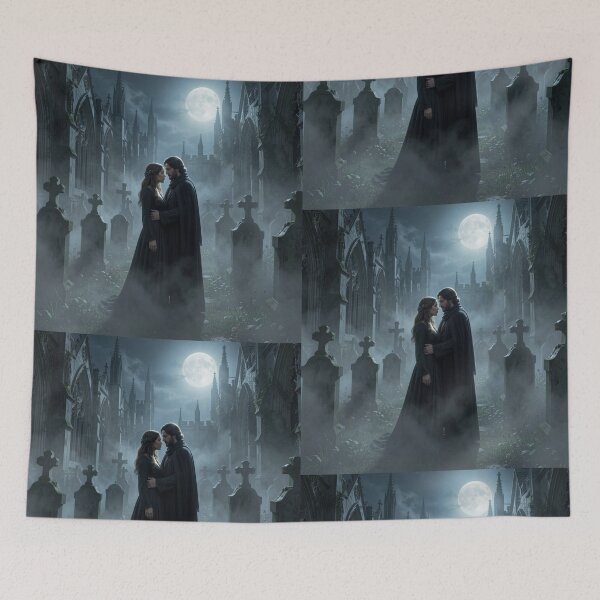Item preview, Midnight Vows designed and sold by JanjjaSoulInk.