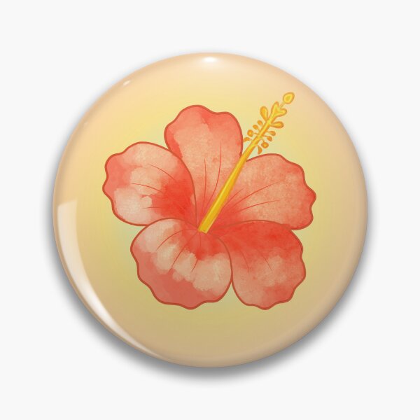 Item preview, Hibiscus designed and sold by Lilah_Crafts.
