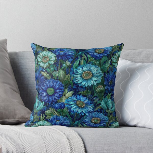 Item preview, Trendy Daisy - Tropical Flower Pattern   - Retirement Gifts For Men designed and sold by RoyalStarsPatts.