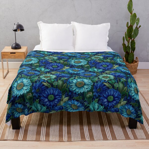 Item preview, Trendy Daisy - Tropical Flower Pattern   - Retirement Gifts For Men designed and sold by RoyalStarsPatts.