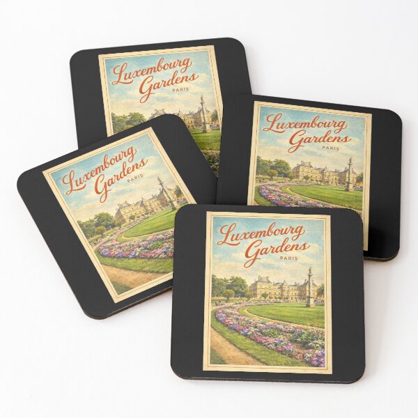 Item preview, Luxembourg Gardens designed and sold by BoKev.