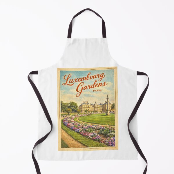Item preview, Luxembourg Gardens designed and sold by BoKev.