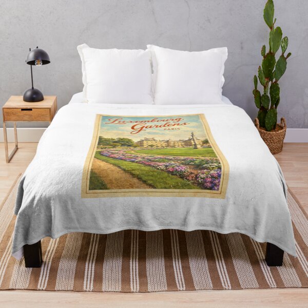 Item preview, Luxembourg Gardens designed and sold by BoKev.