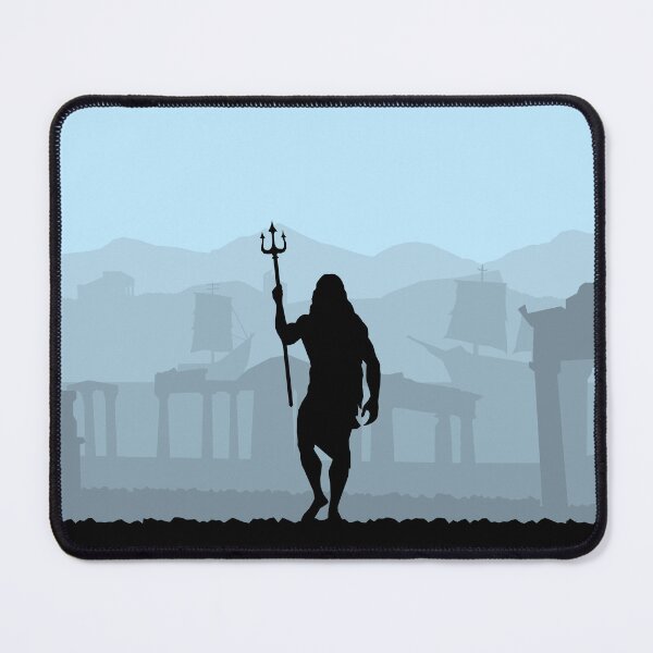 Item preview, Roman Gods - Neptune designed and sold by dgmng.