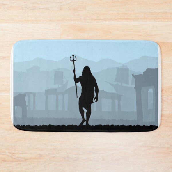 Item preview, Roman Gods - Neptune designed and sold by dgmng.