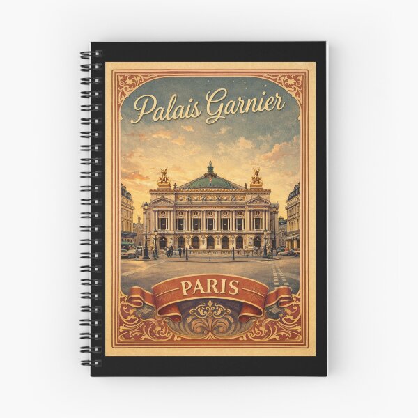Item preview, Palais Garnier designed and sold by BoKev.