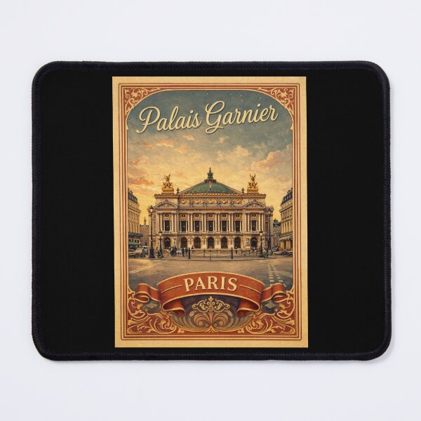 Item preview, Palais Garnier designed and sold by BoKev.