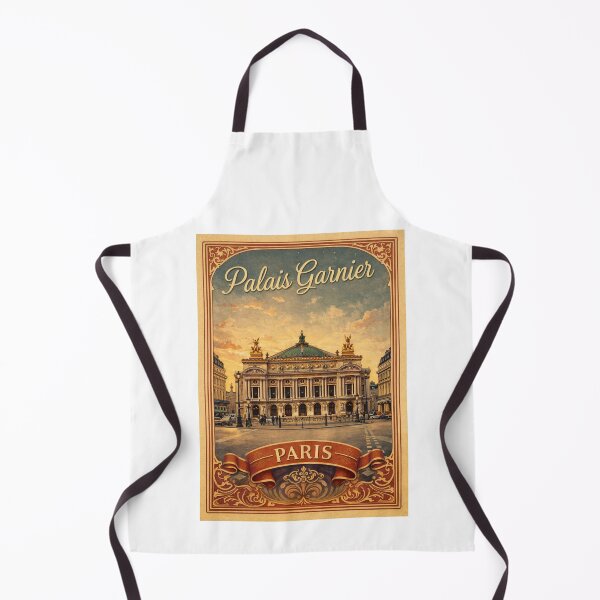 Item preview, Palais Garnier designed and sold by BoKev.