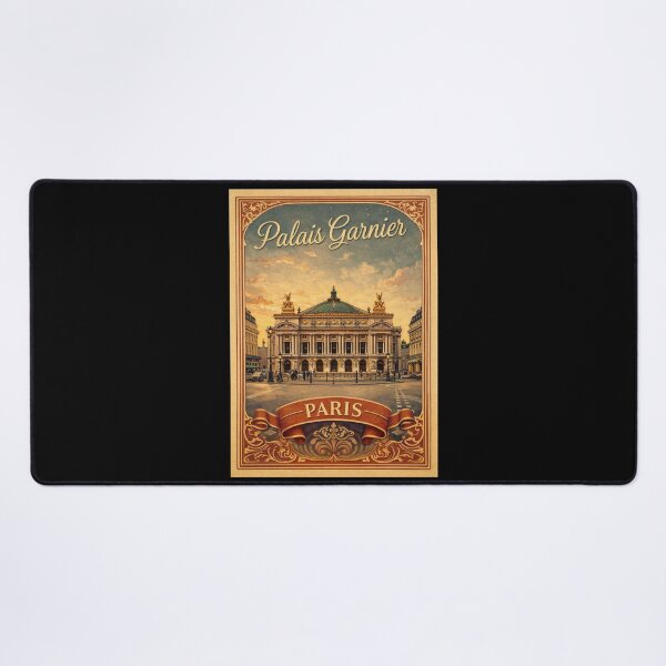 Item preview, Palais Garnier designed and sold by BoKev.