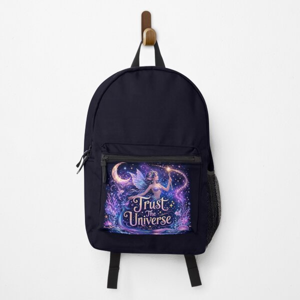 Item preview, Trust The Universe Fairy Glow | Mermaid designed and sold by hutofdesigns.