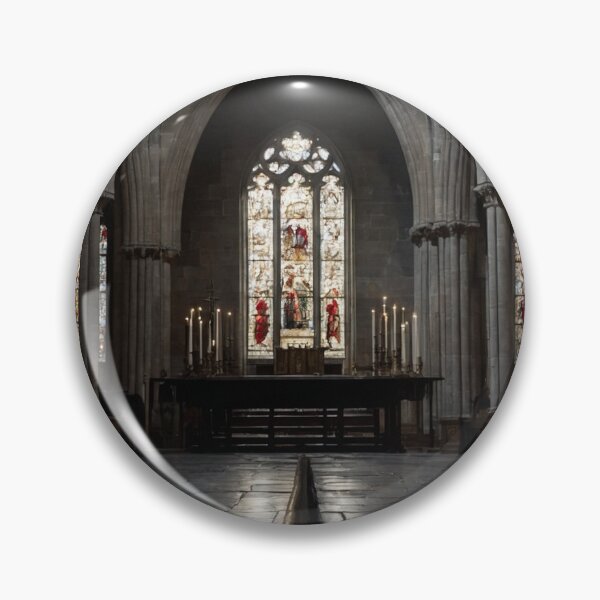 Item preview, Wolf Pack Cathedral Gothic Dark Unity Art designed and sold by GeoWhimsy Studio.