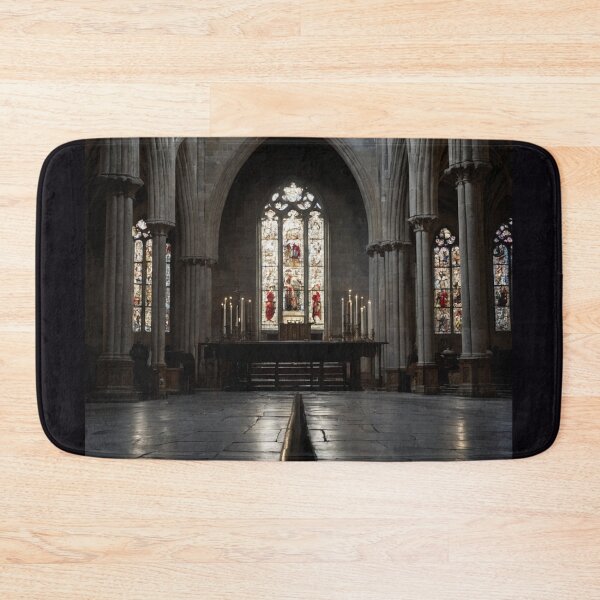 Item preview, Wolf Pack Cathedral Gothic Dark Unity Art designed and sold by GeoWhimsy Studio.