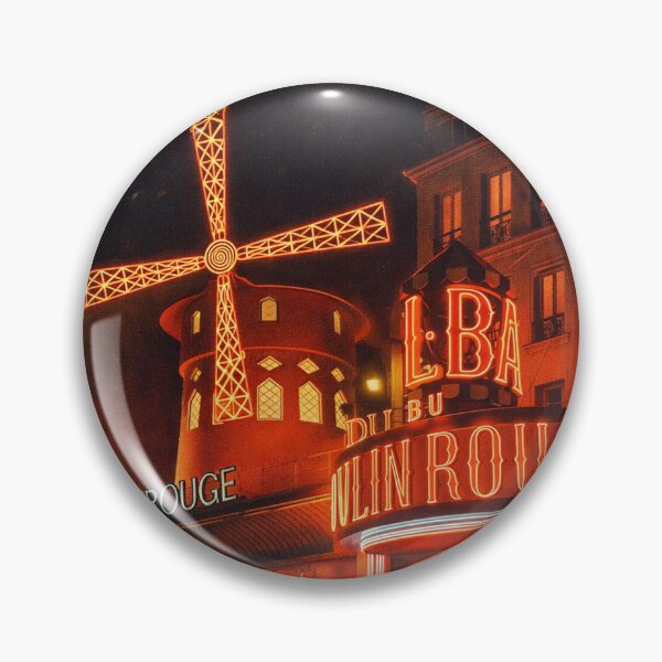 Item preview, Moulin Rouge designed and sold by BoKev.