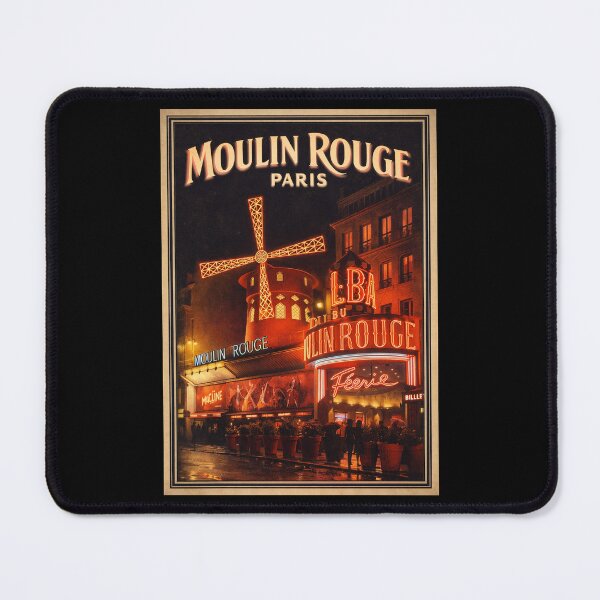 Item preview, Moulin Rouge designed and sold by BoKev.