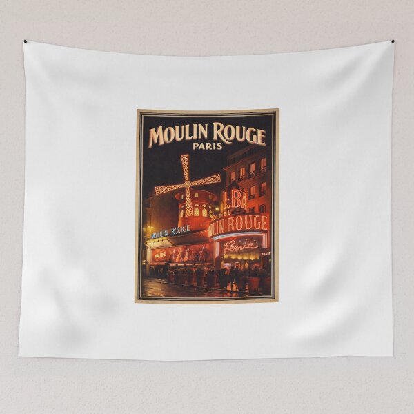 Item preview, Moulin Rouge designed and sold by BoKev.