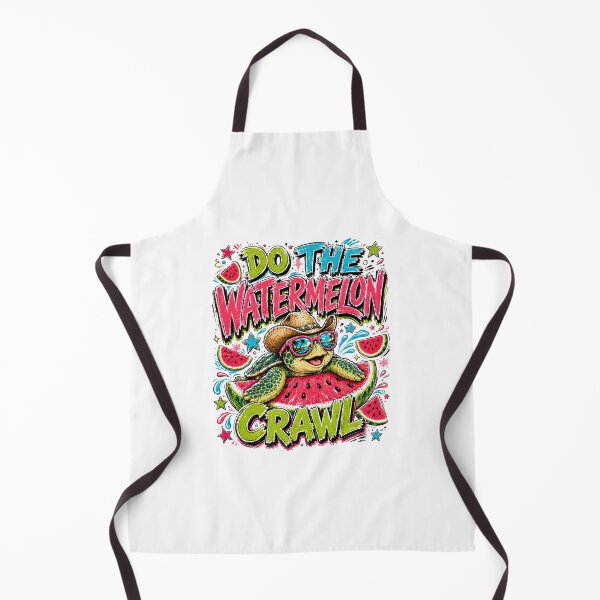 Item preview, Watermelon Crawl designed and sold by raw_lines.