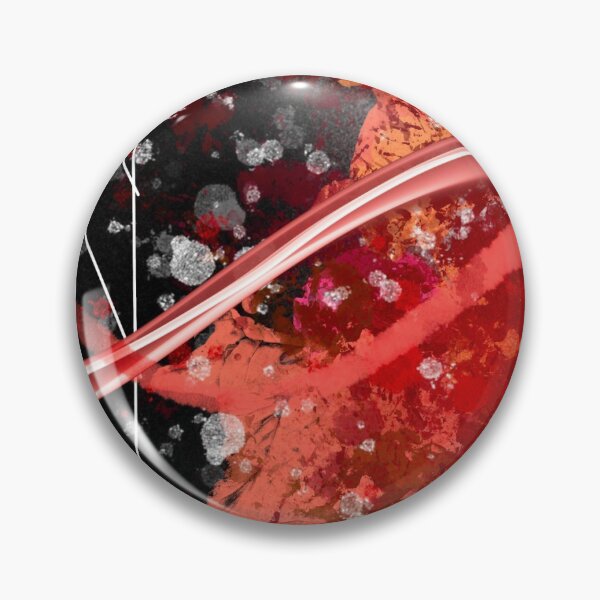Item preview, Abstract red designed and sold by sirspacecow3rd.