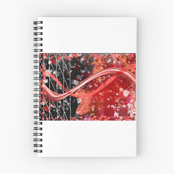 Item preview, Abstract red designed and sold by sirspacecow3rd.