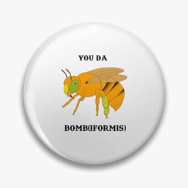 Item preview, You da bomb(iformis) designed and sold by BeeBabette.