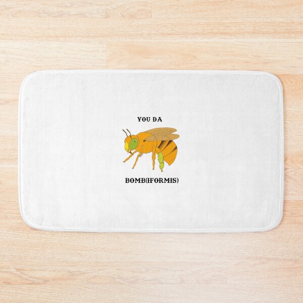Item preview, You da bomb(iformis) designed and sold by BeeBabette.