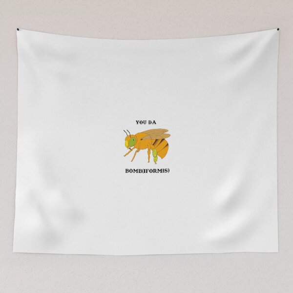 Item preview, You da bomb(iformis) designed and sold by BeeBabette.