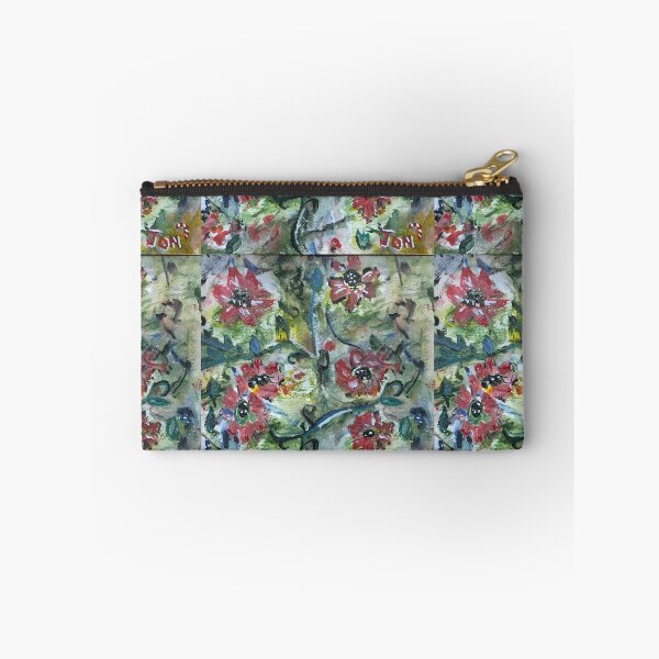 Item preview, Abstract Flowers designed and sold by Misfitcane.