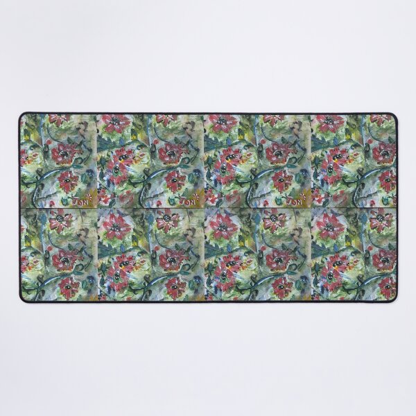 Item preview, Abstract Flowers designed and sold by Misfitcane.