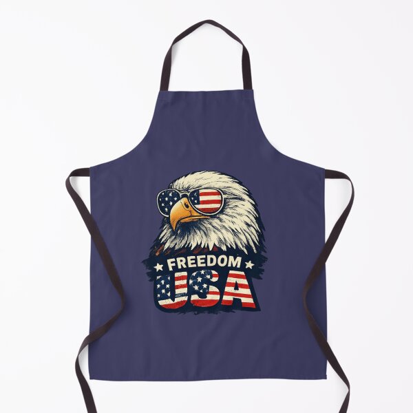 Artikelvorschau, Patriotic Freedom USA. entworfen und verkauft von LunaPrintCo.
