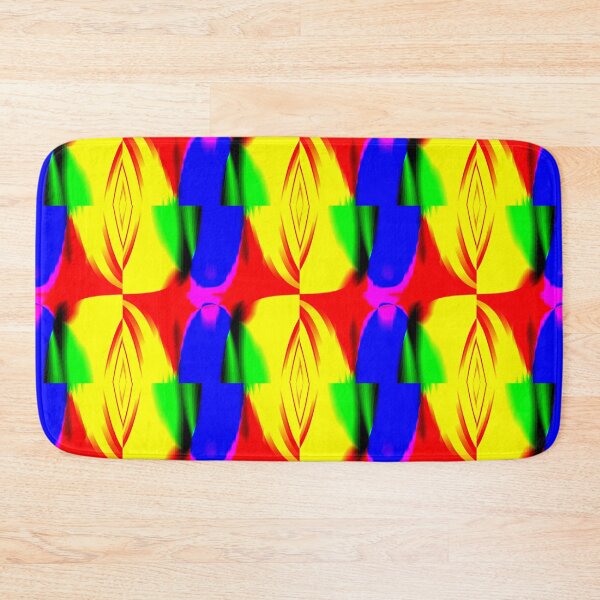Item preview, Abstract Pattern "Construction set parts.Rhombus"  designed and sold by Gluecknika.