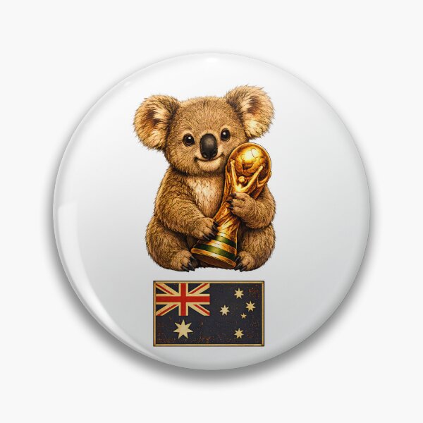 Item preview, World cup AUS designed and sold by shymuscat.